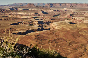 Canyonlands National Park<br>NIKON D4, 56 mm, 100 ISO,  1/200 sec,  f : 11 